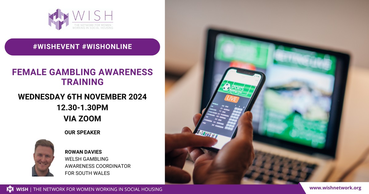Female Gambling Awareness Training
