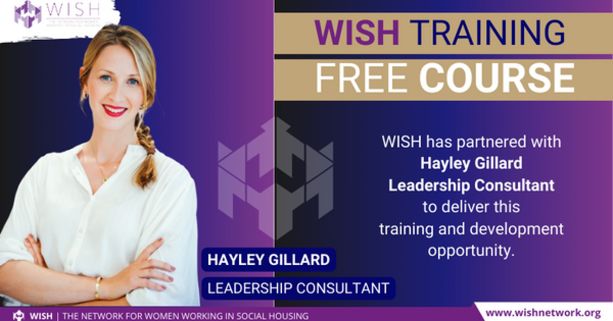 WISH Training: An Introduction to Psychological Safety