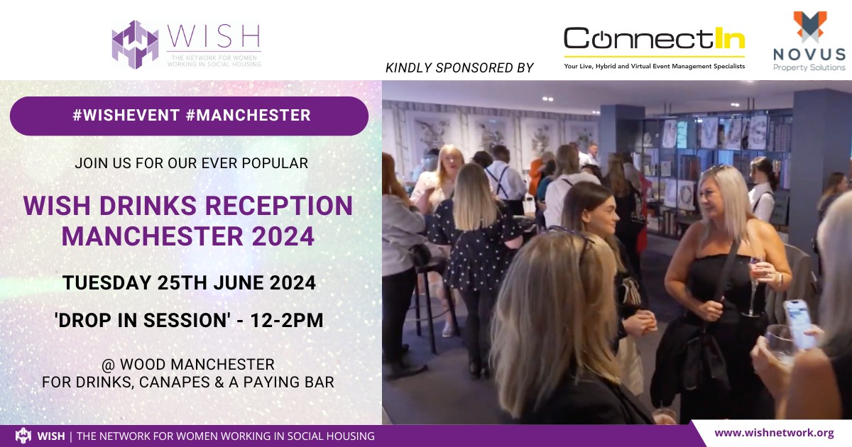 WISH Manchester Event 2024