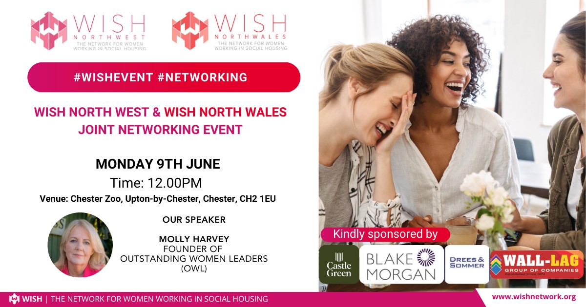 WISH North Wales & North West: Molly Harvey Masterclass
