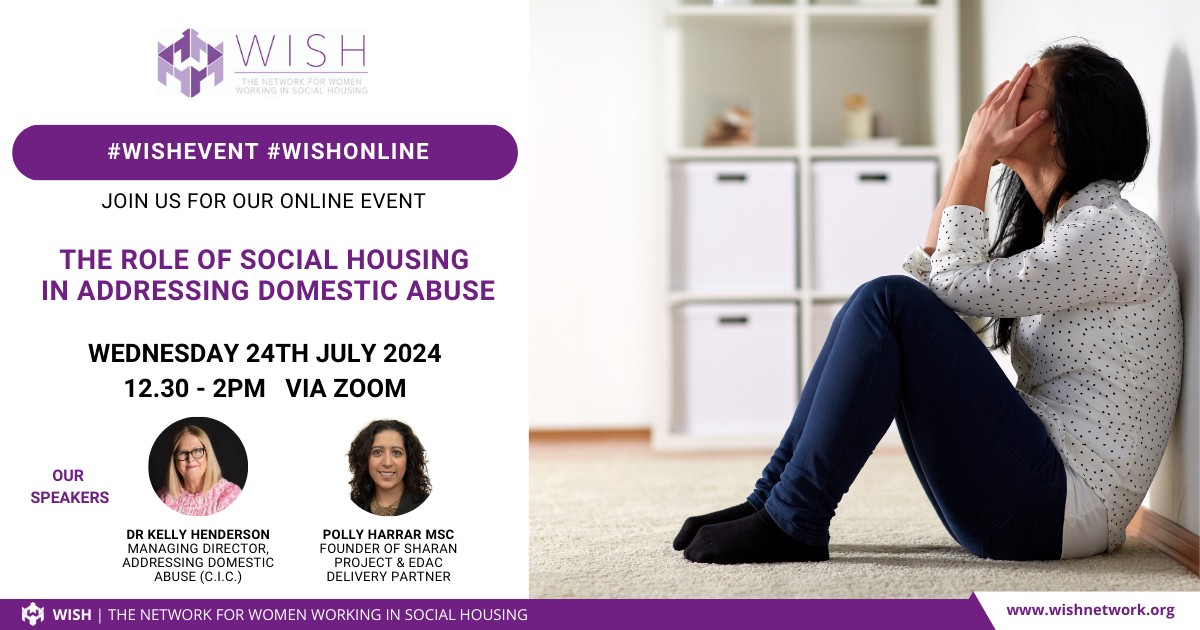 WISH Central: The Role of Social Housing in Addressing Domestic Abuse