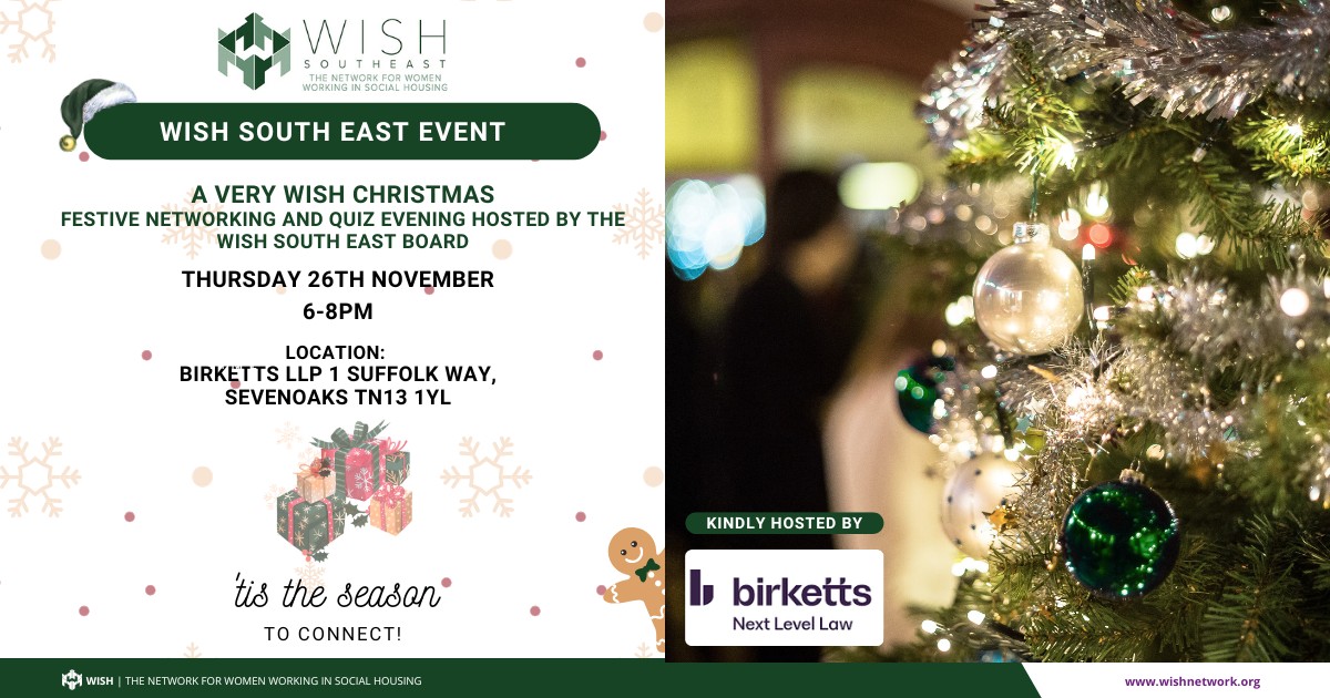 WISH South East:  A Very WISH Christmas