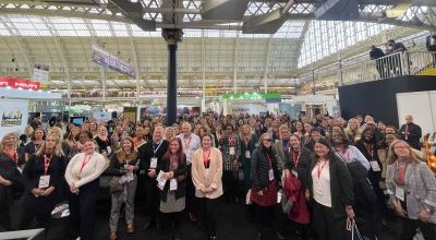 The UK’s leading and largest construction show is back at Olympia