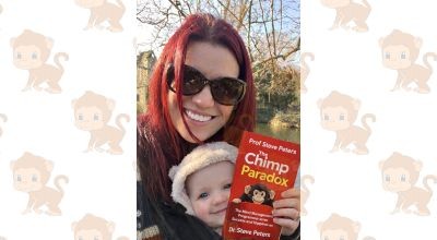 Giving Birth With Your Chimp in Charge