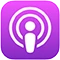 Find our Podcast on Apple Music